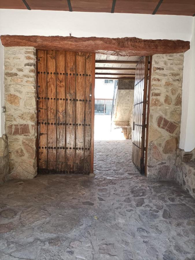 Villa Cortijo Borreguero Villanueva del Trabuco Exterior foto