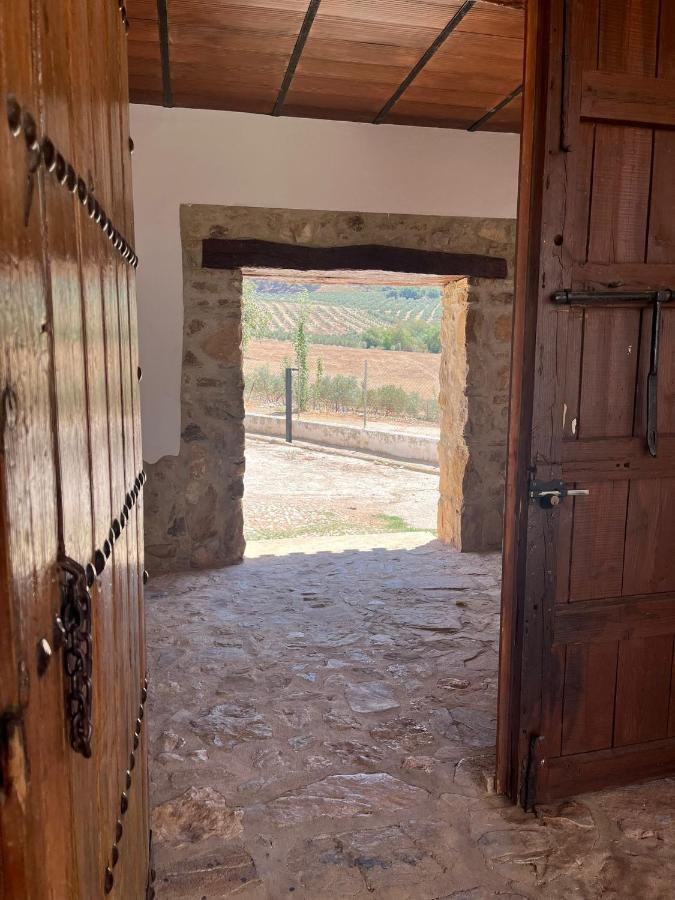 Villa Cortijo Borreguero Villanueva del Trabuco Exterior foto