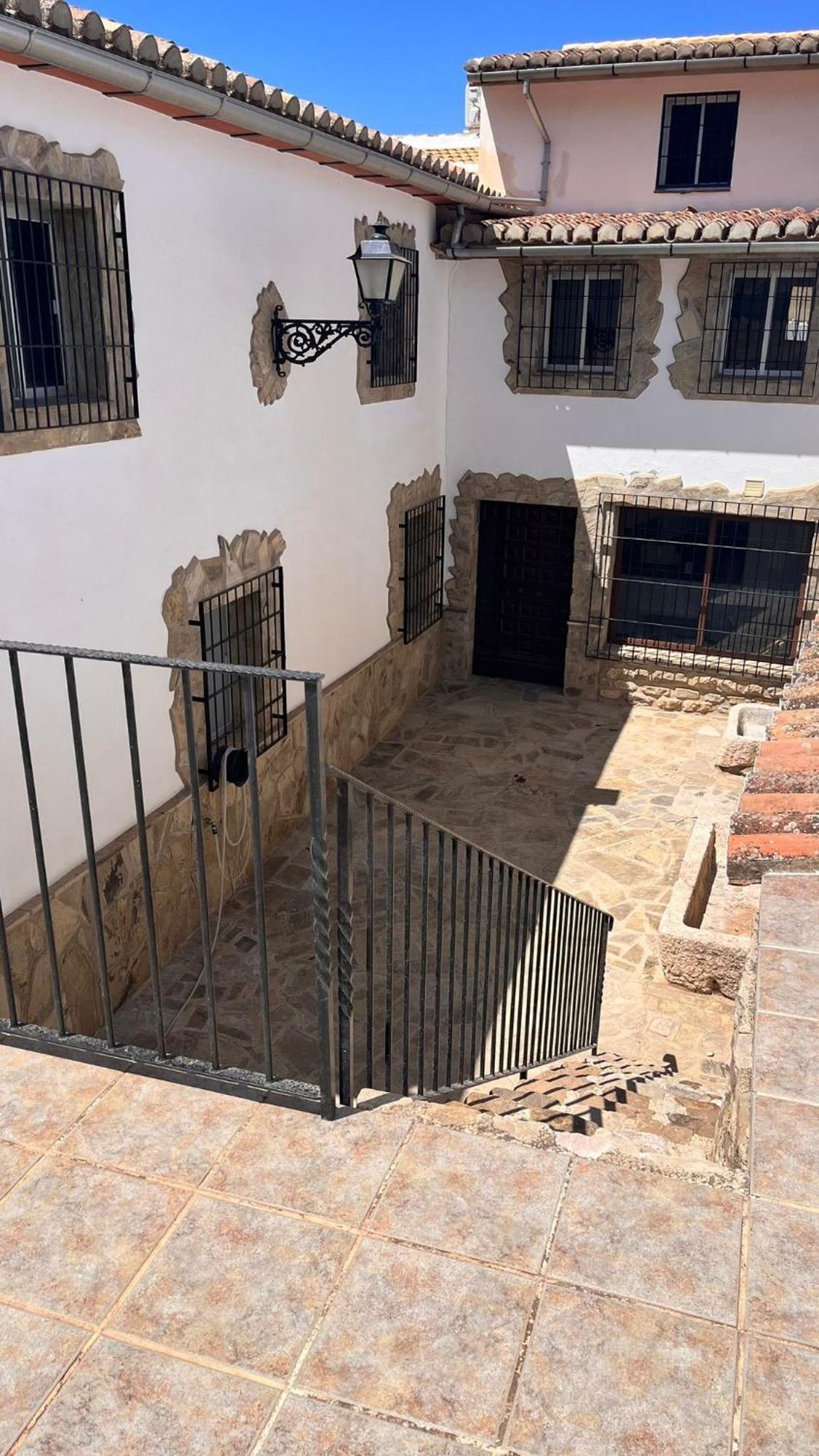 Villa Cortijo Borreguero Villanueva del Trabuco Exterior foto